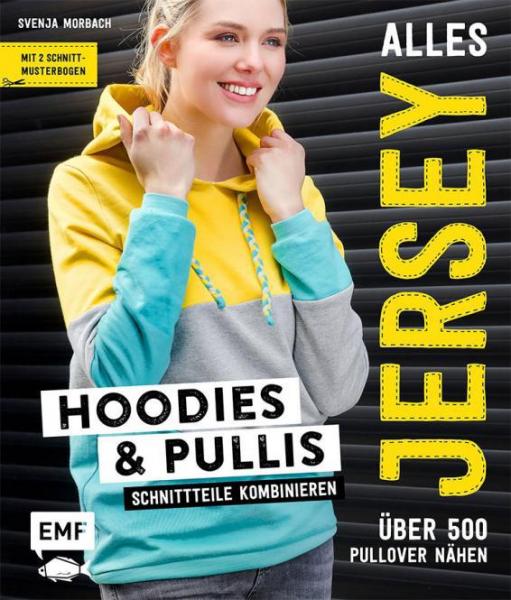 Buch EMF Alles Jersey - Hoodies und Pullis